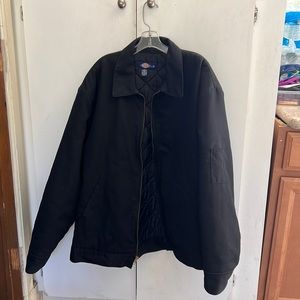 Black Dickies Jacket